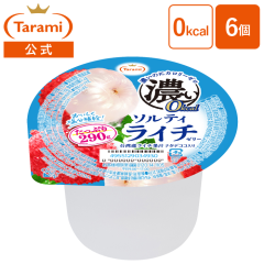 �󂠂� ����� �����Ղ�290g �Z��0kcal �\���e�B���C�`�[���[�i1�� 6���j