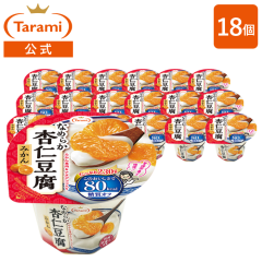 �y9%OFF���������݁zTarami �Ȃ߂炩�ǐm�����݂��� 80kcal 230g 18�Z�b�g �܂Ƃߔ��� ��J�����[ �퉷�ۑ���