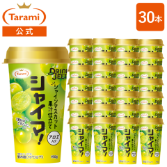 �y�������݁z����� DRINKJELLY �V���C�}�I 190g 30�{�Z�b�g �h�����N�[���[ ���N�[����(�①)�E�����s�� ���k�C���E����E�����ւ̂���