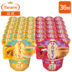 �y8%OFF&�������݁z����� Dessert 2��~�e18�� �v36�Z�b�g(�}���S�[���b�V�[�E��񂲃`���C�j�܂Ƃߔ���