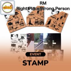 RM (BTS)   Right Place, Wrong Person / 2nd Album  3SET o^ heNc A[G CD