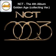 NCT K 4W [Golden Age]  (Collecting Ver.)   NCT2023