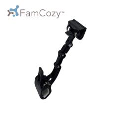 �N���b�v 360�� �p�x���� ���̓N���b�v W65�~H180 FamCozy ZOC-01