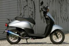 Realize (リアライズ) ホンダ トゥデイ (AF67) バイクマフラー