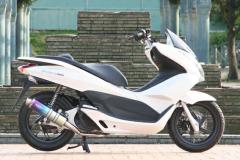 Realize (リアライズ) ホンダ タクト (AF75) バイクマフラー 22Racing