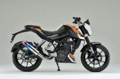 Realize (ACY) KTM f[N125/f[N200 (~2014N) oCN}t[ 22Racing Ti `^ }t[ DUKE125 DUKE200