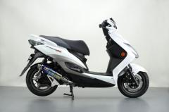 ポッシュ POSH スリップオンマフラー キャブトン 08年以前 W650