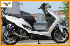 Valiente (バリエンテ) ヤマハ 4型シグナスX/5型シグナスX SR (SEA5J