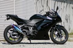 Realize (ACY) JTL jW250R (EX250K) oCN}t[ Aria AA `^ J[^Cv (TypeC) }t[ Ninja250R