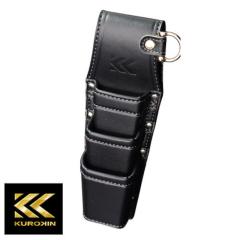 �t�W�� KUROKIN AH-63BG �z���_�[3�i Light PU Leather �V���[�Y ����(�N���L��) 