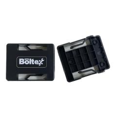 BOLTEX(�{���e�b�N�X) B-BHBK �}�L�^�o�b�e���[�p(14.4V/18V/40V )�z���_�[  �u���b�N(��) 3�Z�b�g