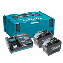 �}�L�^ XGT9(A-74843) �p���[�\�[�X�L�b�g 40Vmax(�o�b�e���[BL4080F�~2�E�[�d��DC40RA)�P�[�X(�}�b�N�p�b�N2)