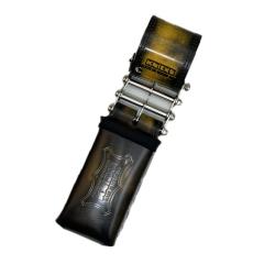 KNICKS(�j�b�N�X) ADV-100LDX3-Y �A�h�o���K���X�v�΃��x���z���_�[ �C�G���[/��