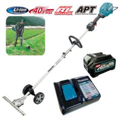 �}�L�^(makita) MUX01GWAN �[�d���X�v���b�g�O���E���h�g���} 40Vmax �Z�b�g�i(�{�́EBL1830B�E�[�d��)