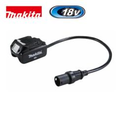 �}�L�^(makita) A-69082 18V�p�ڑ��A�_�v�^ (PDC01�p)�y�|�[�^�u���d���p�z