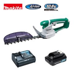 �}�L�^(makita) MUH264DSH 260mm�[�d���~�j���_�o���J�� 10.8V  1.5Ah �Z�b�g�i(�{�́EBL1015�~1�E�[�d��) (����R�[�e�B���O�n�t) �R