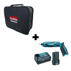 �}�L�^(makita) TD021DSHSP �[�d���y���C���p�N�g�h���C�o �{�\�t�g�P�[�X7.2V