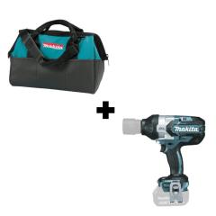 �}�L�^(makita) TW1001DZ �[�d���C���p�N�g�����`(�{�̂̂�) �{�g�[�g�o�b�O18V