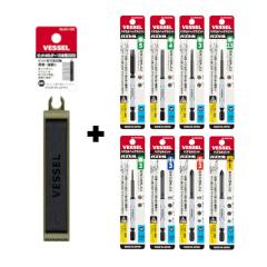 VESSEL(�x�b�Z��) No.BH-10D �r�b�g�z���_ �{�n�Y���r�b�g(+1�E2�E3;H2�E2.5�E3�E4�E5)