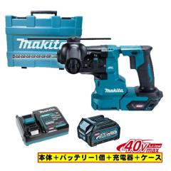 マキタ(makita) HR010GZ 20mmハンマドリル (本体＋BL4025×1個＋充電器 