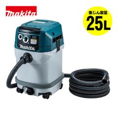 �}�L�^(makita) VC2530 �W����@ AC100V (�W����e�ʁF25L�E�������p�E�d���H��ڑ���p)  �|���@
