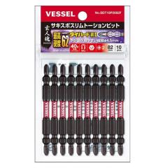 �x�b�Z�� SDT10P2082F �T�L�X�{�X�����g�[�V�����r�b�g +2�~82 10�{�g