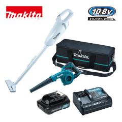 マキタ 充電式 スティッククリーナー＆ブロワ　コンボキット CK1013 CK1013 | 株式会社マキタ