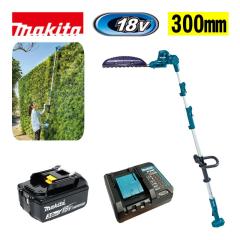 �}�L�^(makita) MUN301LDWF 300mm�[�d���|�[���o���J�� 18V 3Ah �Z�b�g�i(�{�́EBL1830B�~1�E�[�d��) (����R�[�e�B���O�n) �R�[�h���X
