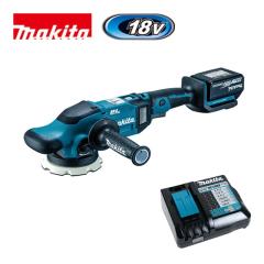 �}�L�^(makita) PO500DRG �[�d�������_���I�[�r�b�g�|���b�V�� 18V 6Ah �Z�b�g�i(�{�́EBL1860B�~1�E�[�d��) �R�[�h���X