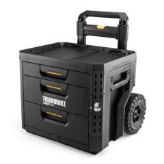 TOUGHBUILT(�^�t�r���g) TB-B1-D-R93  STACK TECH �E�B�[���R�h�����[�{�b�N�X