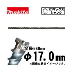 �}�L�^(makita) A-58752 3D�}�b�N�X���d�h����  17.0�~540mm (SDS�}�b�N�X�V�����N)