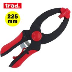 trad(�O���R�[�|���[�V����) TR-RHC225 ���`�F�b�g�n���h�N�����v 225mm