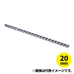 �~���i�K DLSDS20046 �f���^�S���r�b�g SDS�v���X �����O(�L����400mm) 20.0X466