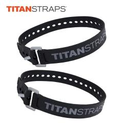 TITAN STRAPS(�^�C�^���X�g���b�v) TSI-0136-BLK �C���_�X�g���A���X�g���b�v 36�C���`(91cm) �u���b�N
