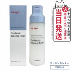 yzH }j manyo pegC GbZX gi[ 200ml Panthetoin Essence Toner ZƂێ Ci[h