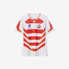 未使用級 Canterbury カンタベリー 日本代表 サクラジャパン ジャージ Mサイズのみ】Canterbury（カンタベリー）JAPAN PRACTICE JERSEY
