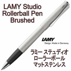 LAMY ~[ [[{[ XefBI Studio }bgXeX BrushedihCcA sAij