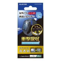 �G���R�� Apple Watch �p 45mm �Ռ��z���t�C���� AR ������ �w��h�~��AW-23AFLAFPARRG