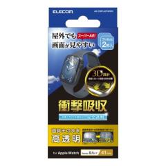 �G���R�� Apple Watch �p 41mm �Ռ��z���t�C���� AR ������ �w��h�~��AW-23BFLAFPARRG