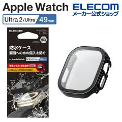 �y�݌ɏ����E���������I�z �G���R�� Apple Watch 49mm �p �t���J�o�[�P�[�X �v���~�A���K���X ������ �h�� AppleWatch 49 �t���J�o�[ �P