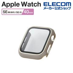 �y�݌ɏ����E���������I�z �G���R�� Apple Watch 40mm �p �t���J�o�[�P�[�X ��me �v���~�A���K���X ������ �S�[���h���C�� AppleWatch 40