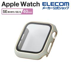 �y�݌ɏ����E���������I�z �G���R�� Apple Watch 40mm �p �t���J�o�[�P�[�X ��me �v���~�A���K���X ������ �S�[���h���C�� AppleWatch 40