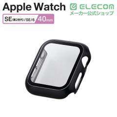 �y�݌ɏ����E���������I�z �G���R�� �A�b�v���E�H�b�` �J�o�[ SE ( ��3���� / ��2���� ) / Series 6 / 5 [ 40mm ] �t���J�o�[ �P�[�X �S
