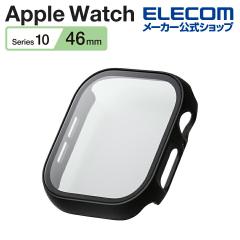 �y�݌ɏ����E���������I�z �G���R�� Apple Watch 46mm �p �t���J�o�[�P�[�X �v���~�A���K���X �S���� ������ AppleWatch 46 �t���J�o�[ 