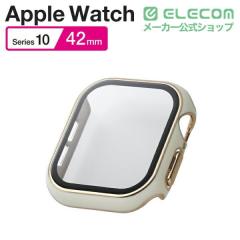 �y�݌ɏ����E���������I�z �G���R�� �A�b�v���E�H�b�` �J�o�[ Series 11 / 10 [ 42mm ] �t���J�o�[ �P�[�X �\�ʍd�x10H �S�ʕی� �w��h