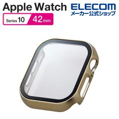 �y�݌ɏ����E���������I�z �G���R�� Apple Watch 42mm �p �t���J�o�[�P�[�X �v���~�A���K���X ������ ���^���b�N AppleWatch 42 �t���J�o