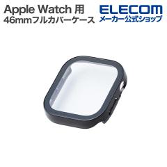 �G���R�� Apple Watch 46mm �p �t���J�o�[�P�[�X �v���~�A���K���X ������ �h�� �t���J�o�[�P�[�X �v���~�A���K���X ������ �h�� �u���b