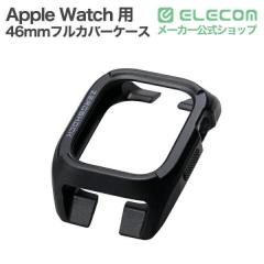 �y�݌ɏ����E���������I�z �G���R�� Apple Watch 46mm �p �o���p�[�P�[�X ZEROSHOCK �o���p�[�P�[�X ZEROSHOCK �u���b�N ��AW-25AFCZEROB