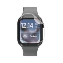 �y�݌ɏ����E���������I�z Apple Watch �p 46mm �t���J�o�[�t�B���� �Ռ��z�� ������ �w��h�~ 2���� �\�t�c�[���t �t�� �ی�t�B���� ��