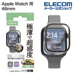 �G���R�� Apple Watch �p 46mm �t���J�o�[�K���X�t�B���� ������ �ɔ� �A���~�t���[���t �\�t�c�[���t ����t ��AW-25AFLGS2R